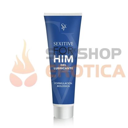 Gel estimulante masculino intimo